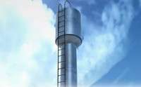 Water Tower Free Download