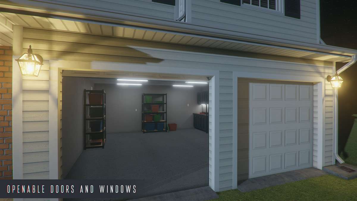 HQ Residential House Screenshot {loop_index}
