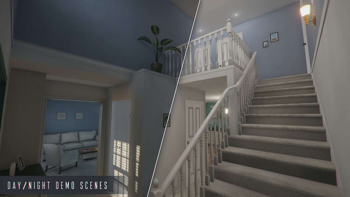 HQ Residential House Screenshot {loop_index}