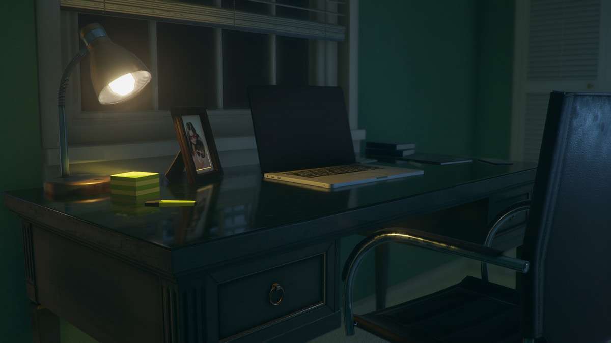 HQ Residential House Screenshot {loop_index}