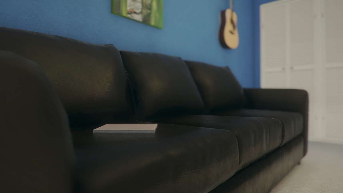 HQ Residential House Screenshot {loop_index}