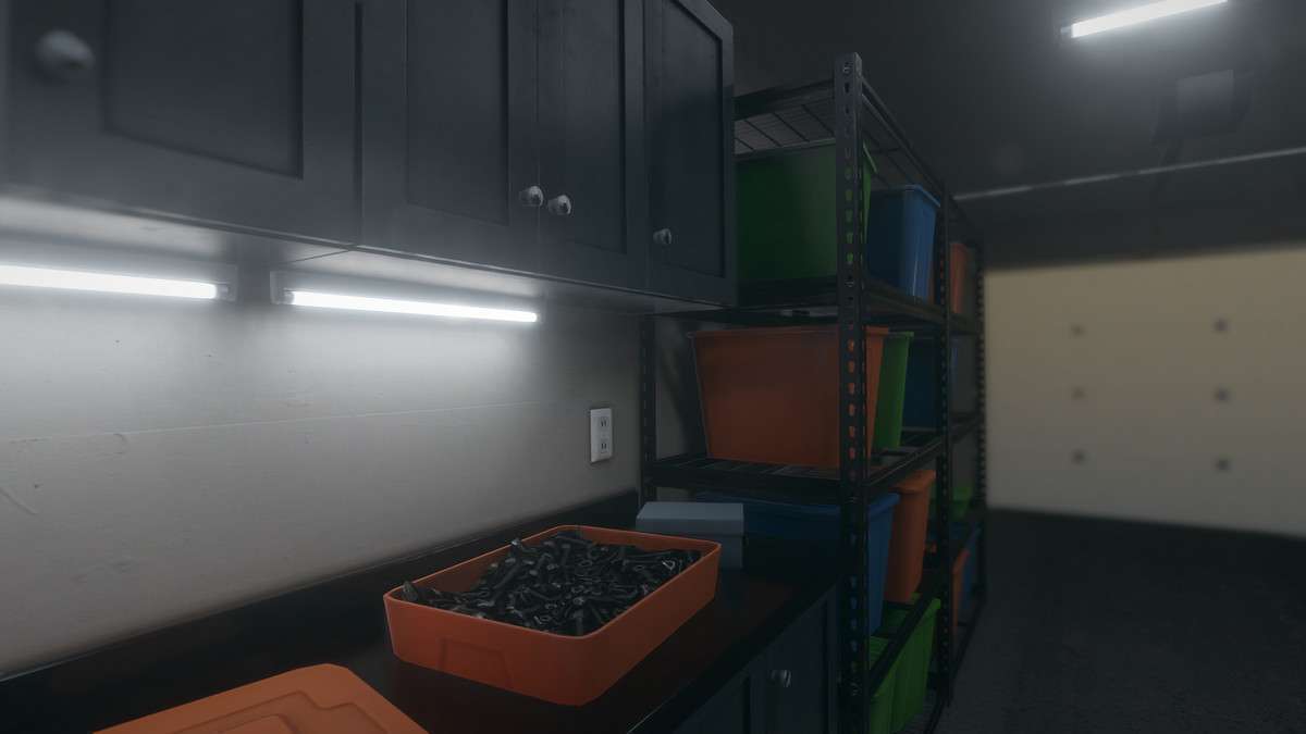 HQ Residential House Screenshot {loop_index}