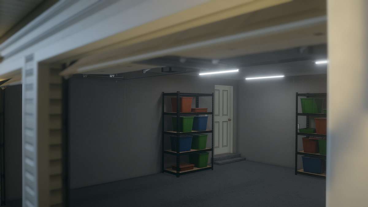 HQ Residential House Screenshot {loop_index}