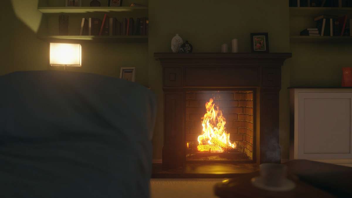 HQ Residential House Screenshot {loop_index}