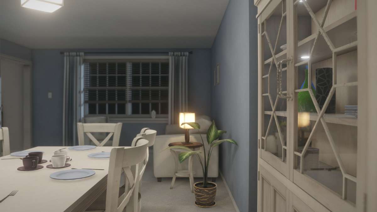 HQ Residential House Screenshot {loop_index}