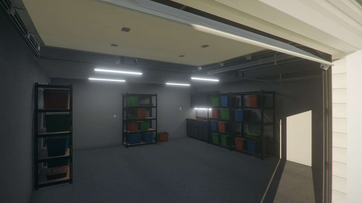 HQ Residential House Screenshot {loop_index}