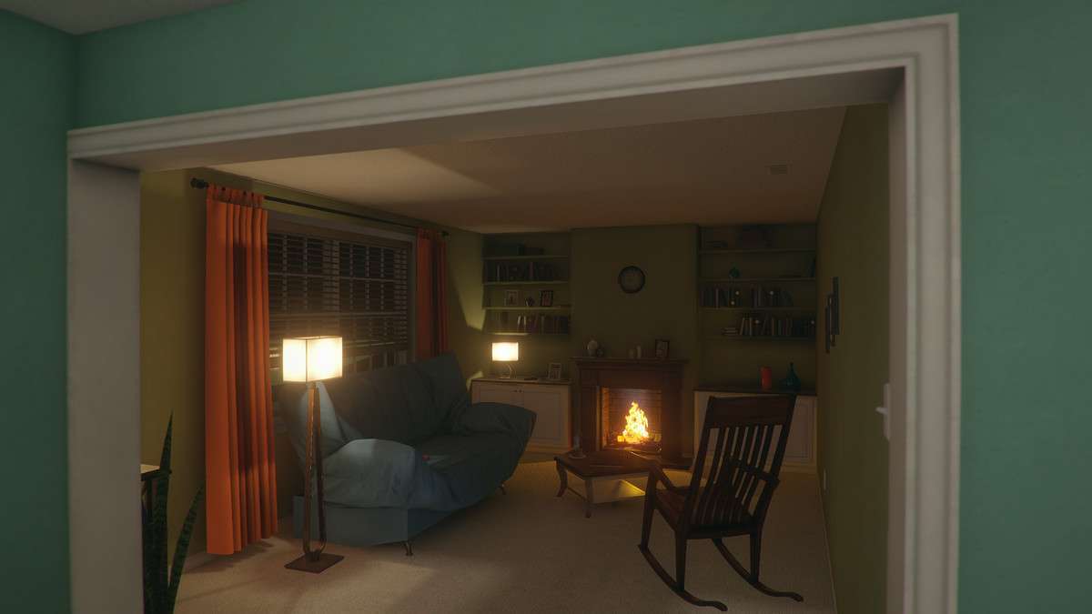 HQ Residential House Screenshot {loop_index}
