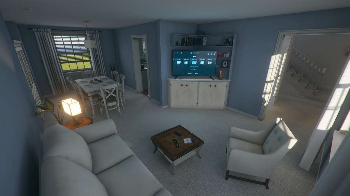HQ Residential House Screenshot {loop_index}