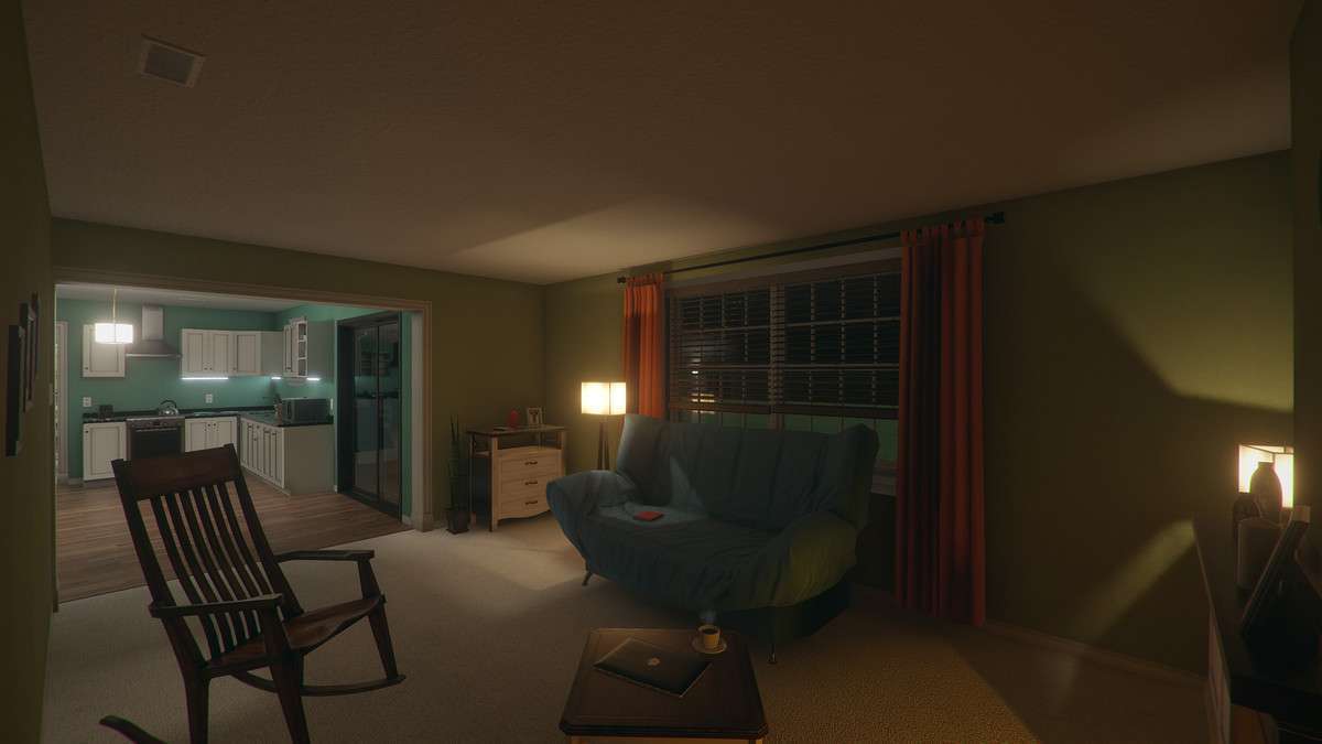 HQ Residential House Screenshot {loop_index}