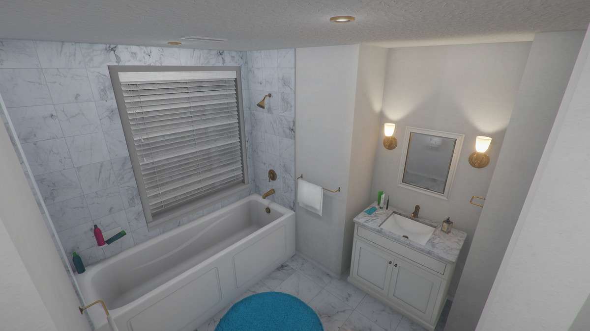 HQ Residential House Screenshot {loop_index}