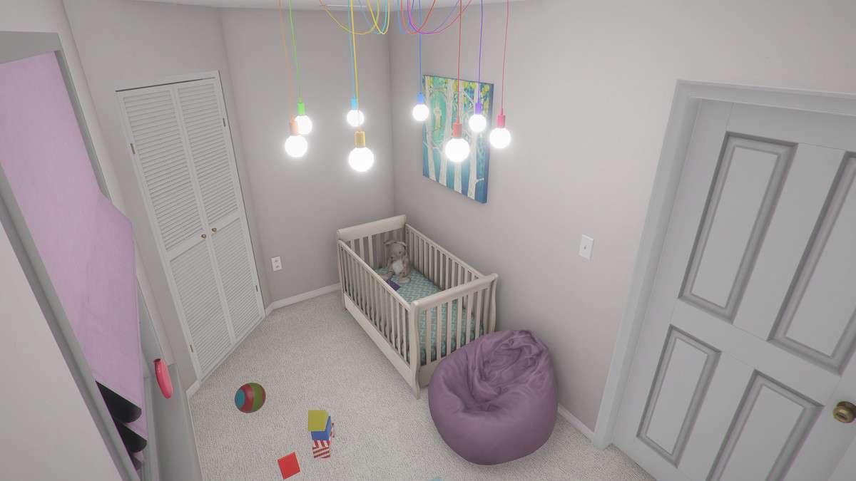 HQ Residential House Screenshot {loop_index}
