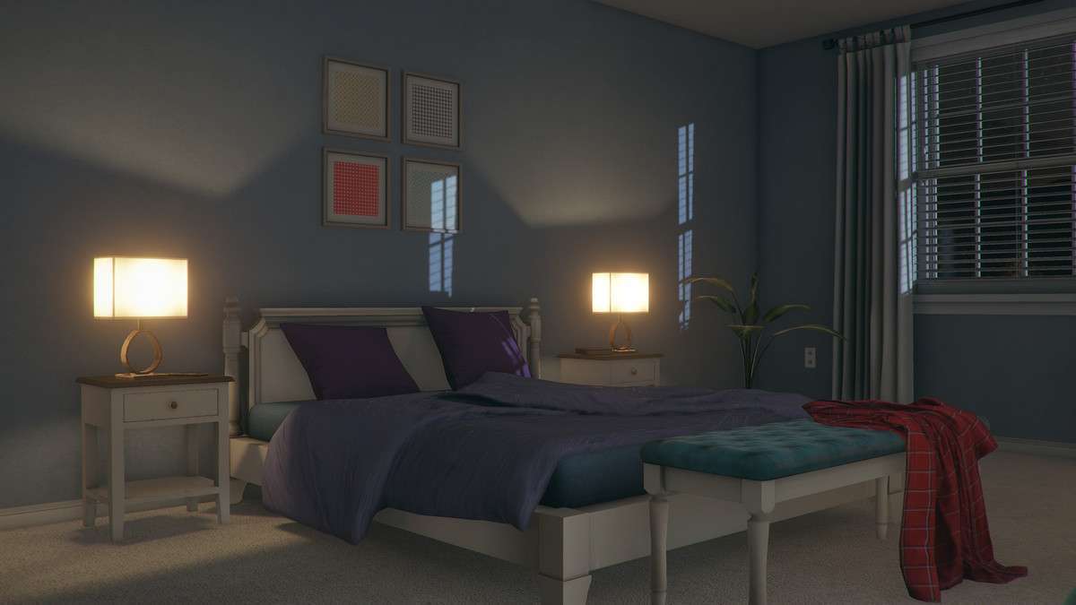 HQ Residential House Screenshot {loop_index}