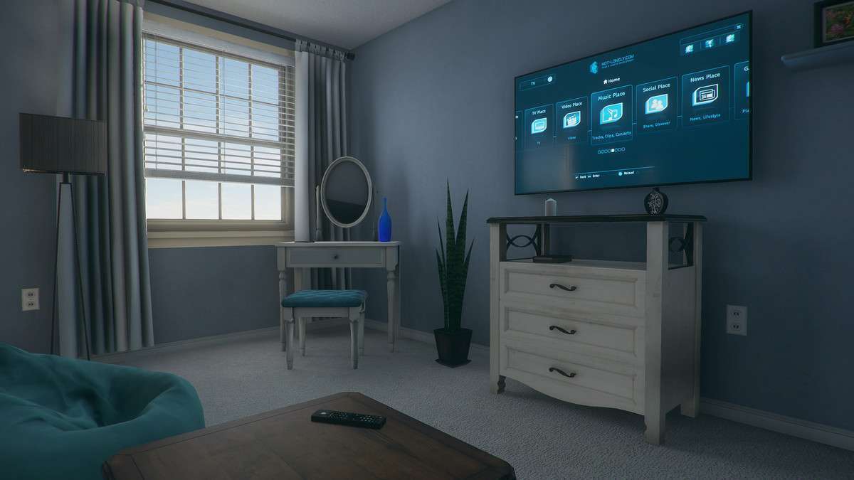HQ Residential House Screenshot {loop_index}