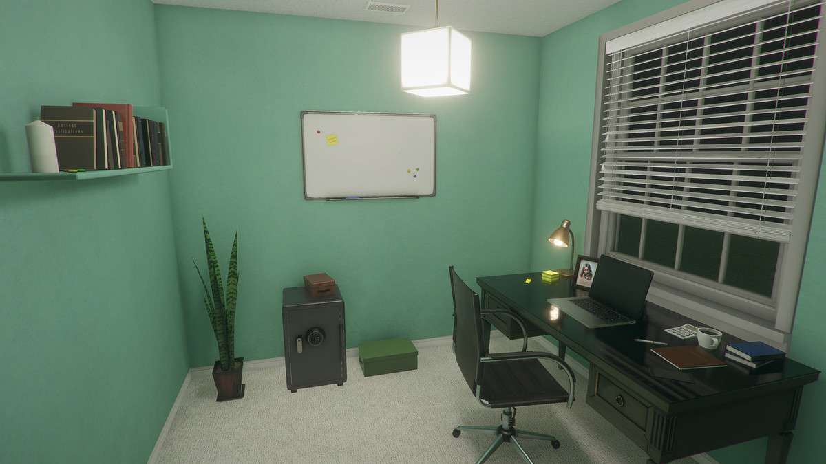 HQ Residential House Screenshot {loop_index}