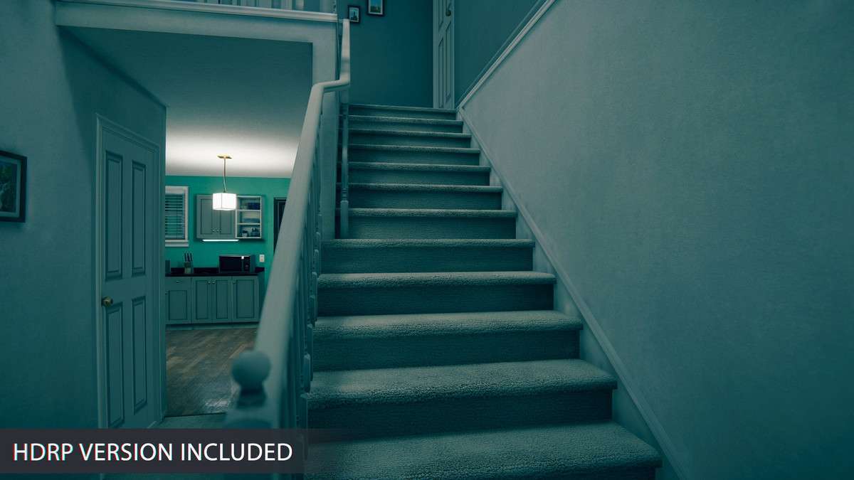 HQ Residential House Screenshot {loop_index}