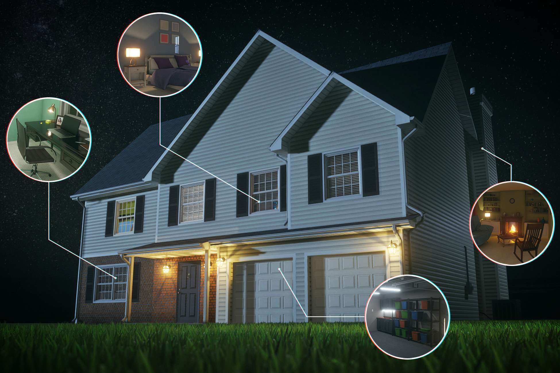 HQ Residential House Free Download