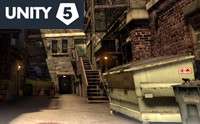 URBAN CITY SERIES: ALLEYWAY PROPS and MODULAR ROADS Free Download