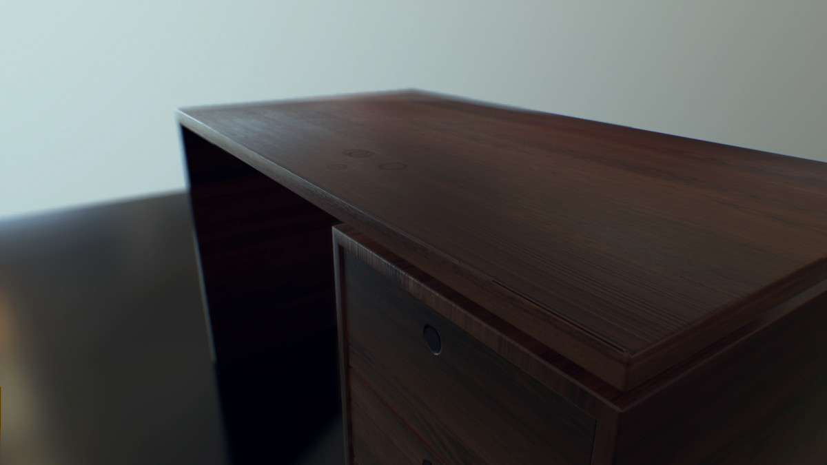 PBR Modern Desks Screenshot {loop_index}