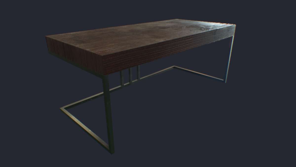 PBR Modern Desks Screenshot {loop_index}