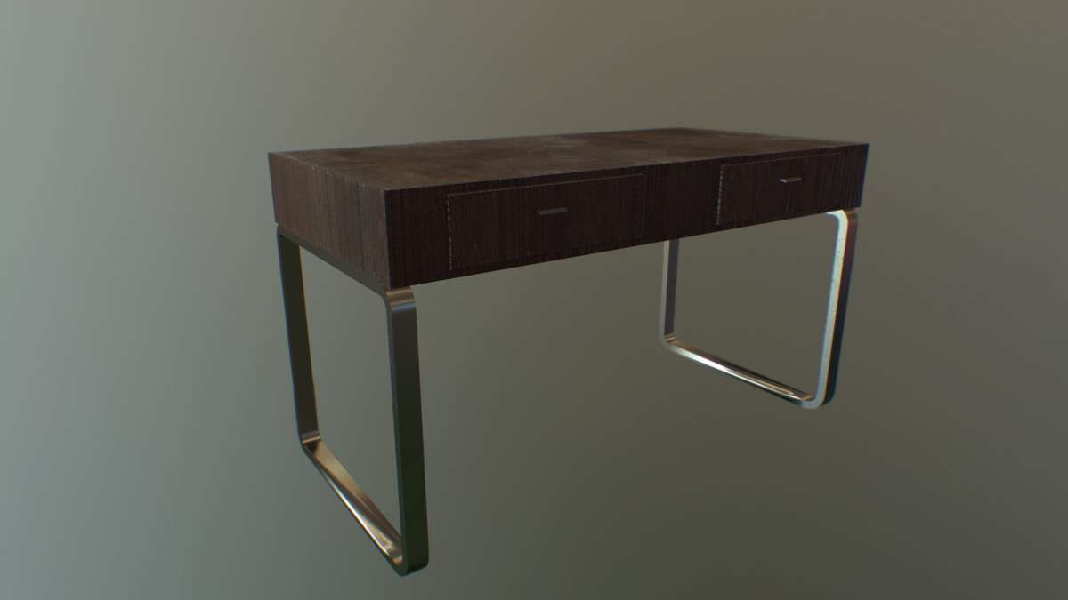 PBR Modern Desks Screenshot {loop_index}