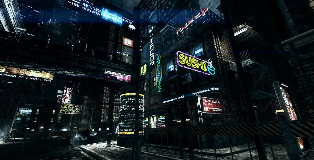 Dark City Screenshot {loop_index}