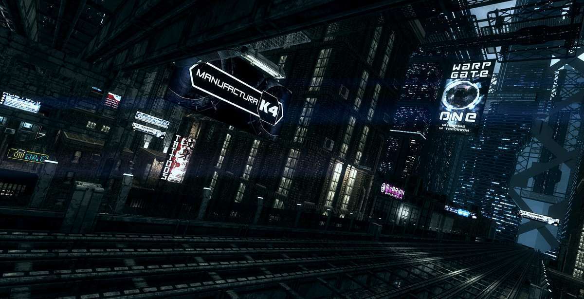 Dark City Screenshot {loop_index}