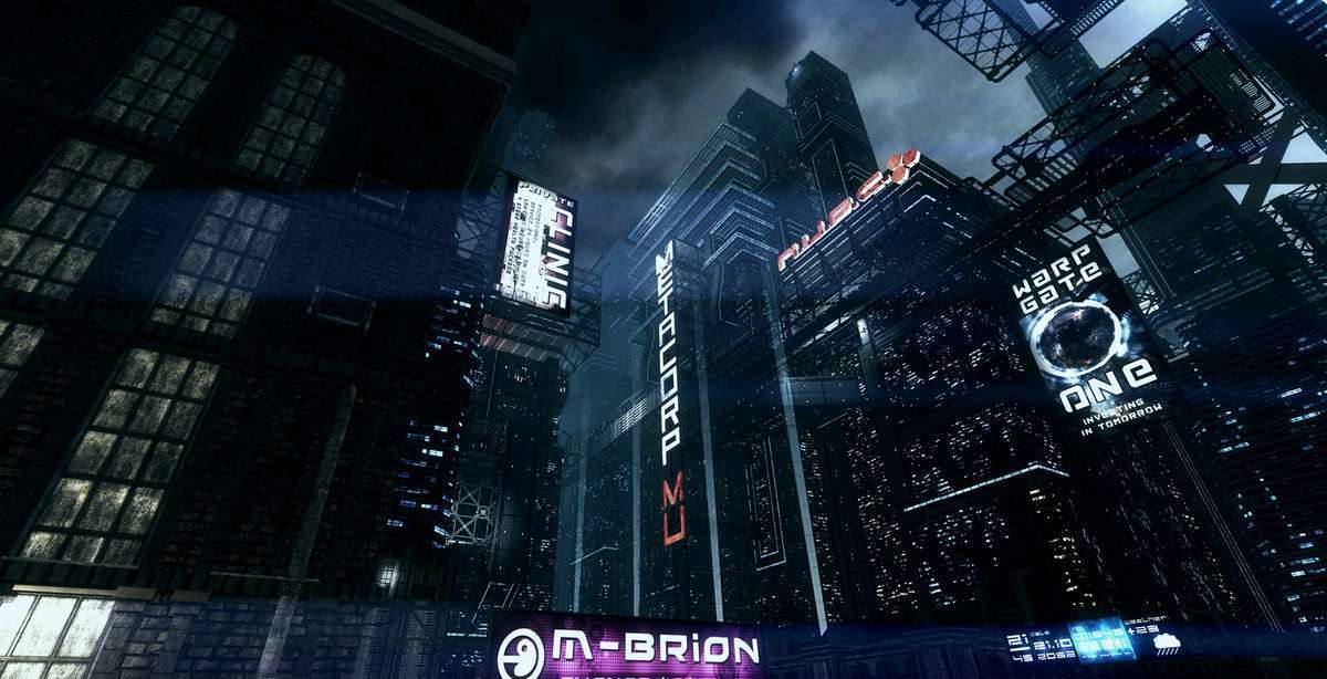 Dark City Screenshot {loop_index}
