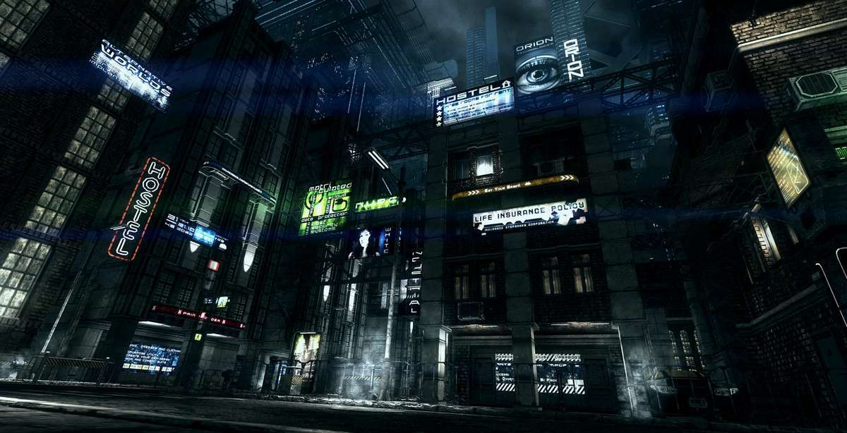 Dark City Screenshot {loop_index}