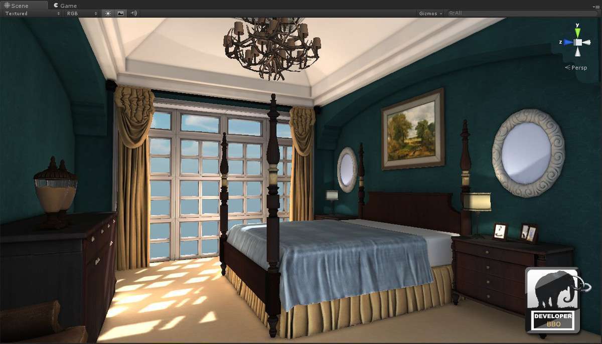 Modern Furniture (Mediterranean Style) Screenshot {loop_index}