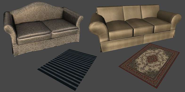 Modern Furniture (Mediterranean Style) Screenshot {loop_index}