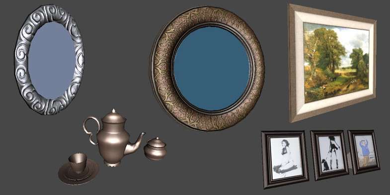 Modern Furniture (Mediterranean Style) Screenshot {loop_index}