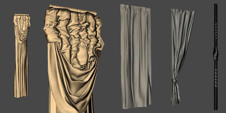 Modern Furniture (Mediterranean Style) Screenshot {loop_index}