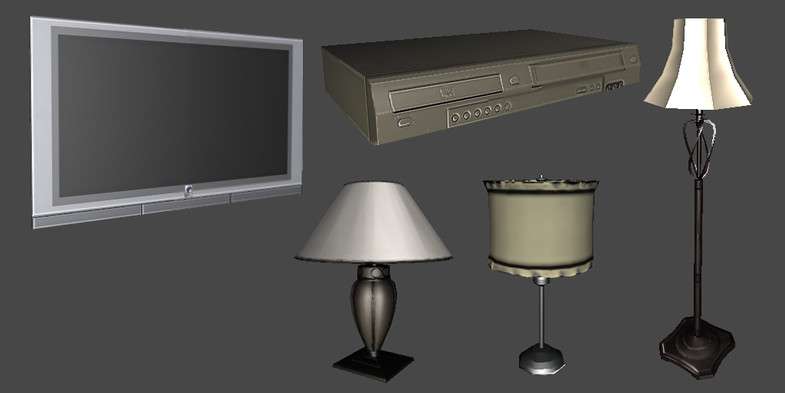 Modern Furniture (Mediterranean Style) Screenshot {loop_index}