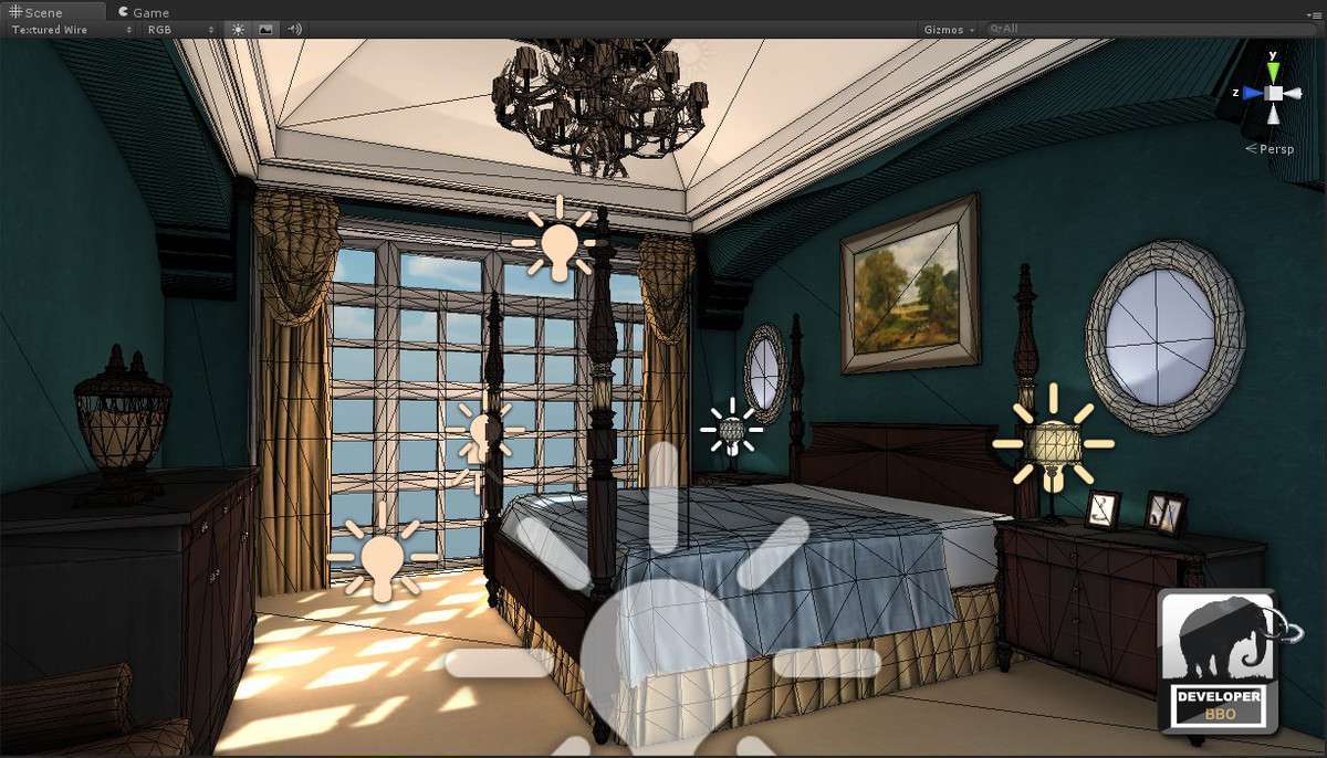 Modern Furniture (Mediterranean Style) Screenshot {loop_index}