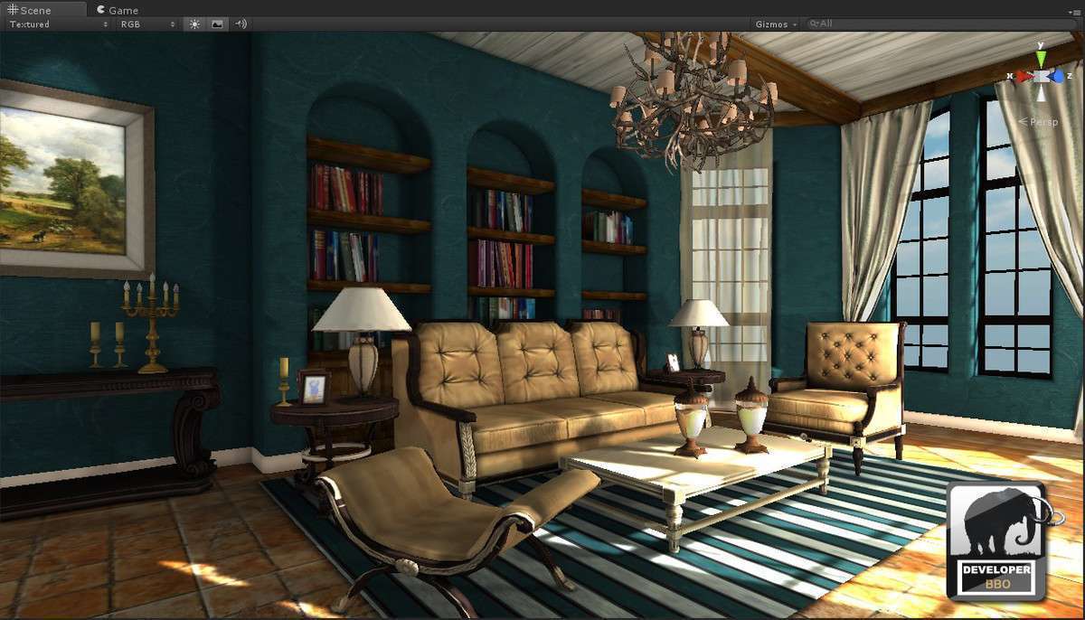 Modern Furniture (Mediterranean Style) Screenshot {loop_index}