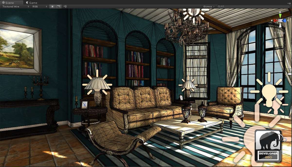 Modern Furniture (Mediterranean Style) Screenshot {loop_index}