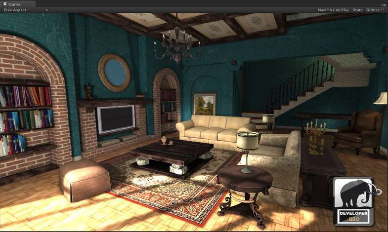 Modern Furniture (Mediterranean Style) Screenshot {loop_index}
