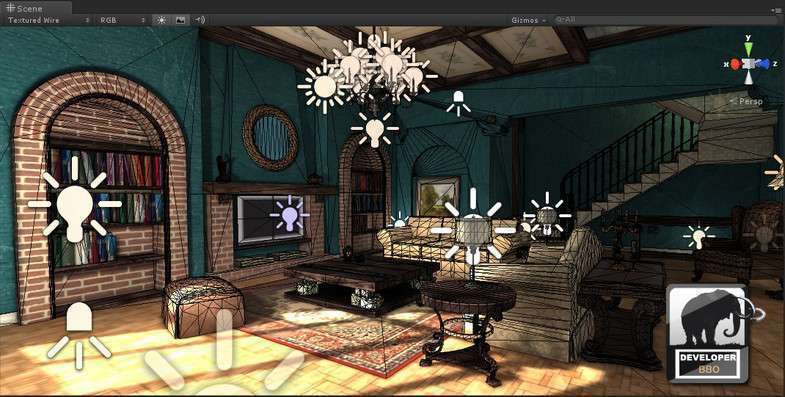 Modern Furniture (Mediterranean Style) Screenshot {loop_index}