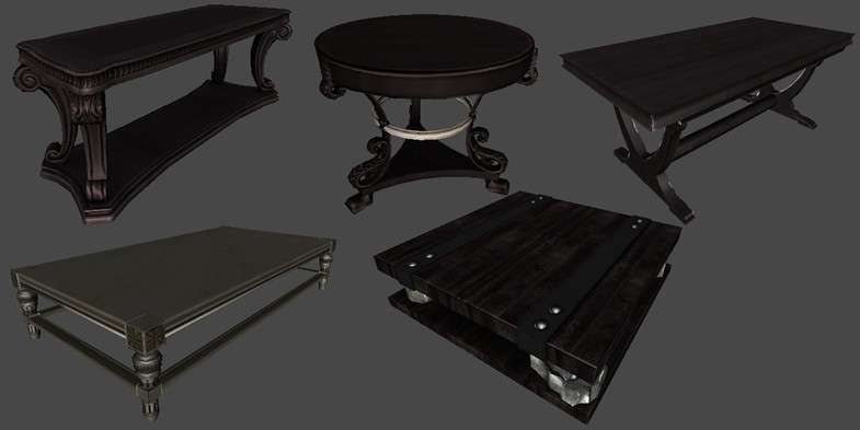Modern Furniture (Mediterranean Style) Screenshot {loop_index}