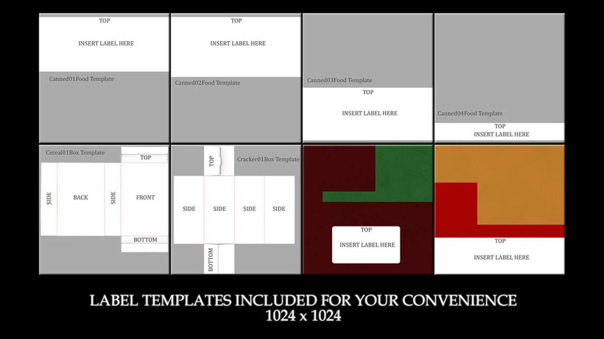 Pantry Stuffers Pack One Screenshot {loop_index}