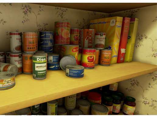 Pantry Stuffers Pack One Free Download