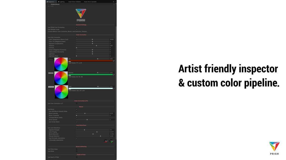 PRISM 2 – Realistic Post-Processing Screenshot {loop_index}