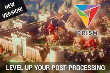 PRISM 2 – Realistic Post-Processing Free Download