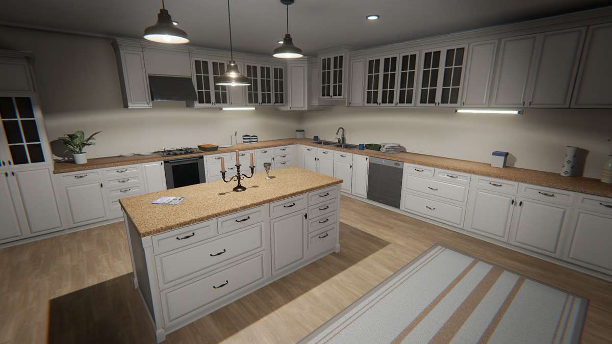 House Furniture Pack Screenshot {loop_index}