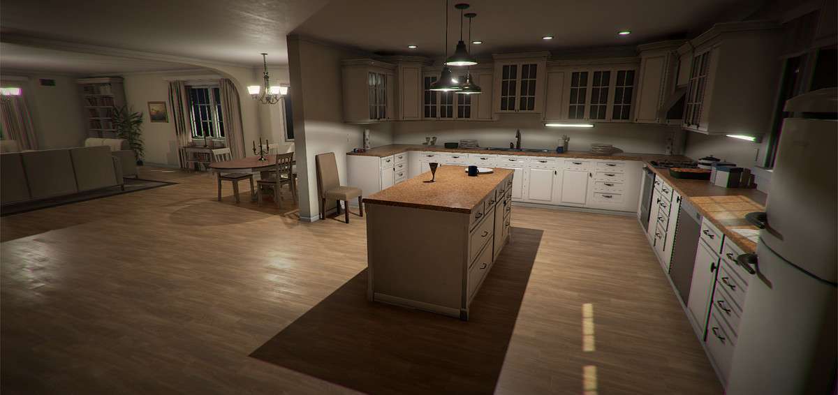 House Furniture Pack Screenshot {loop_index}