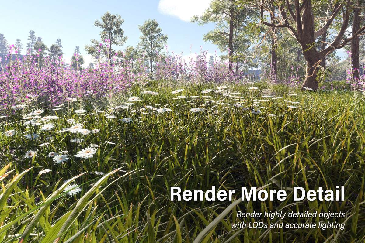 Nature Renderer 6・Pro Screenshot {loop_index}