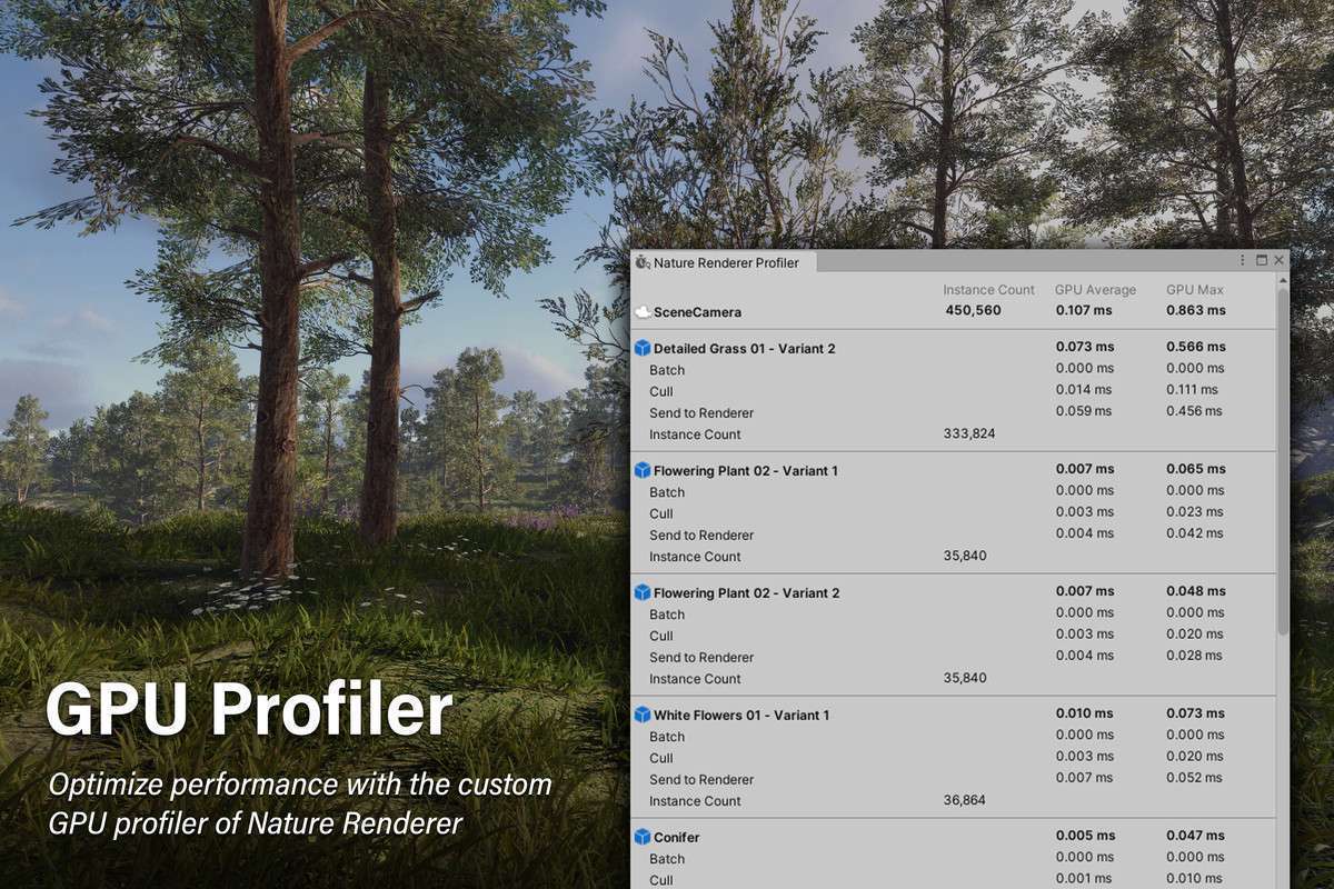 Nature Renderer 6・Pro Screenshot {loop_index}