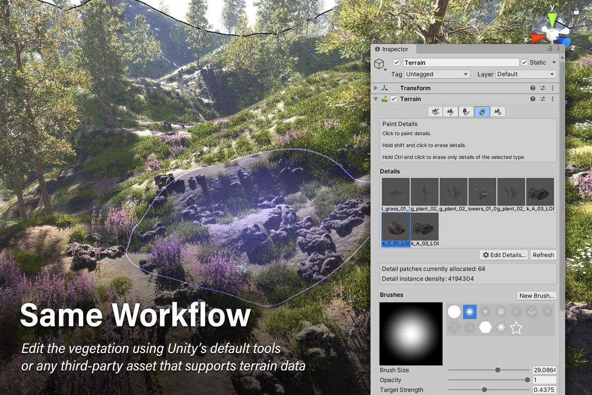 Nature Renderer 6・Pro Screenshot {loop_index}