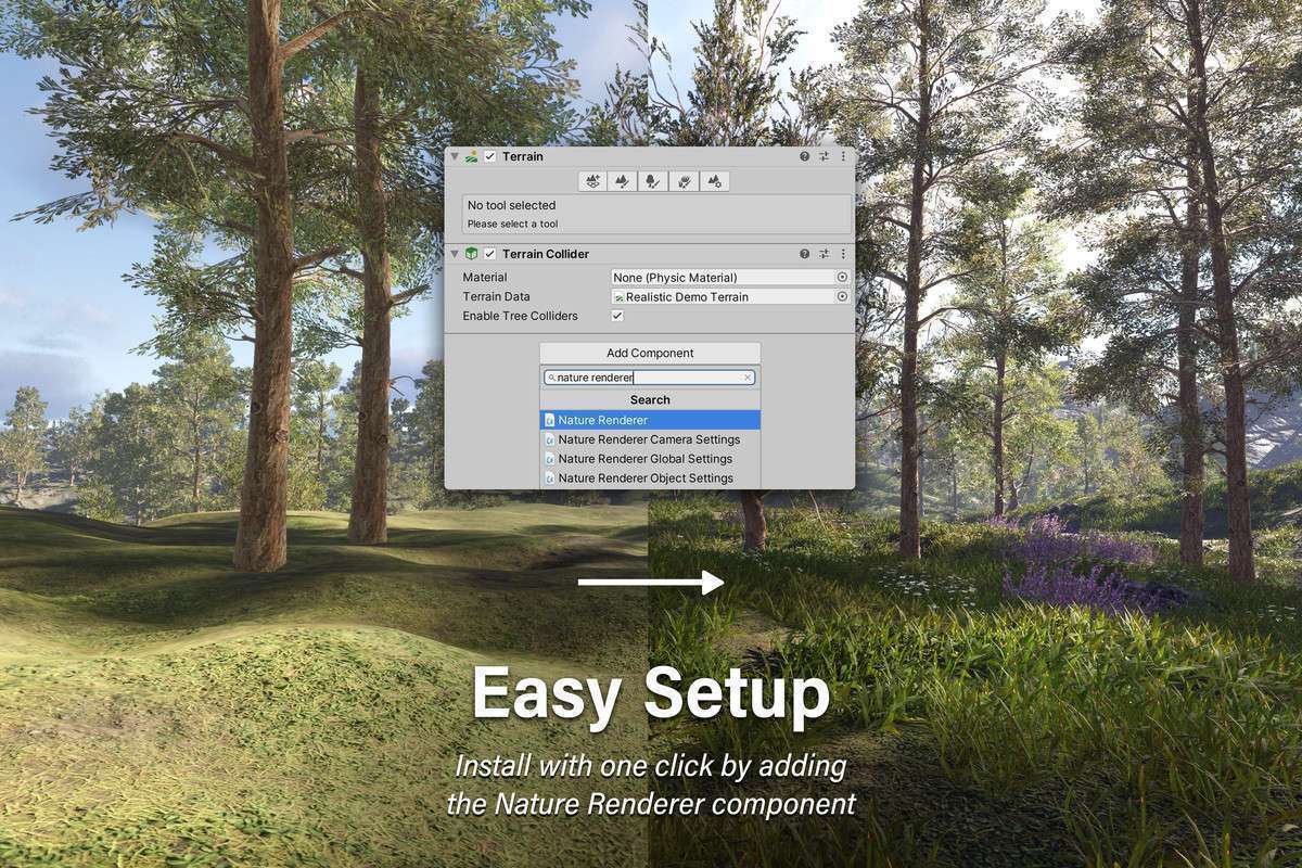 Nature Renderer 6・Pro Screenshot {loop_index}