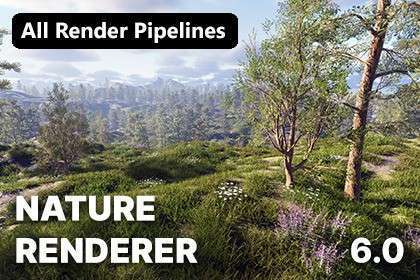 Nature Renderer 6・Pro Free Download